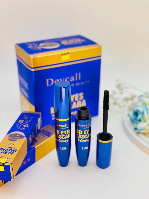 💙 ریمل دایسل آبی | DAYCELL 💙